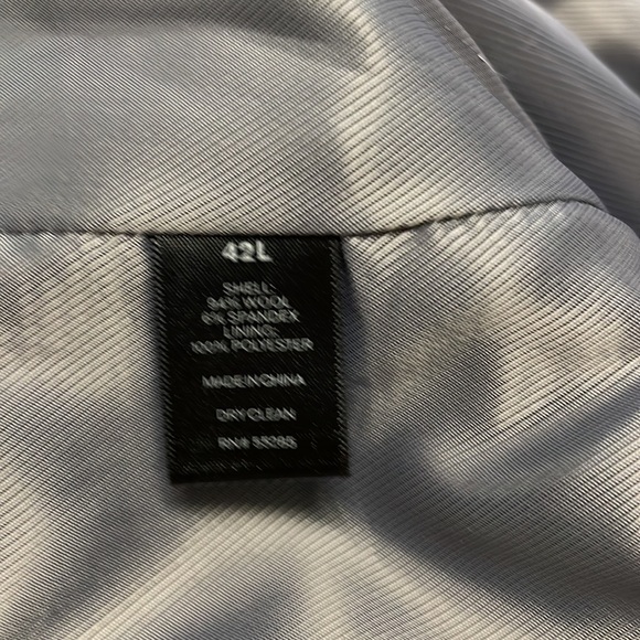 Express Sport Coat 42L - Picture 7 of 12